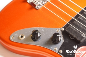 FSR Affinity Series Jaguar Bass H - Metallic Orange
